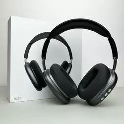Беспроводные наушники Pro Max Borofone BO22 (Черный) Беспроводные наушники Pro Max Borofone BO22 (Черный)