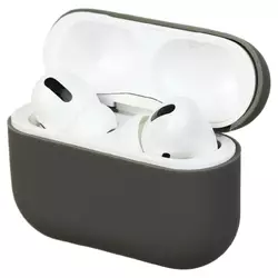 Чехол для pods PRO 2 Slim (Серый) Чехол для pods PRO 2 Slim (Серый)