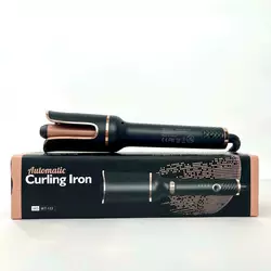 Автоматична плойка для завивки волосся WT-123 (Чорний) Автоматична плойка для завивки волосся WT-123 (Чорний)