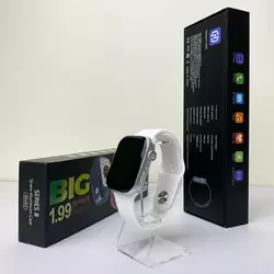 Розумний годинник Smart Watch Т800 Pro Max (Білий) Розумний годинник Smart Watch Т800 Pro Max (Білий)