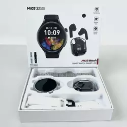 Комплект M103 (Watch + Ultra Pro) Сірий Комплект M103 (Watch + Ultra Pro) Сірий