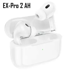 Бездротові навушники EX-Pro 2 AH (Білий) Бездротові навушники EX-Pro 2 AH (Білий)