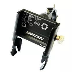 Велодержатель на руль под телефон BG-2953 Велодержатель на руль под телефон BG-2953