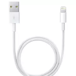 Кабель USB to Lightning 1m (без упаковки) Кабель USB to Lightning 1m (без упаковки)