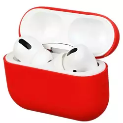 Чехол для pods PRO 2 Slim (Красный) Чехол для pods PRO 2 Slim (Красный)