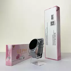 Розумний годинник Smart Watch G3 Pro (Білий) Розумний годинник Smart Watch G3 Pro (Білий)