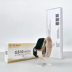 Розумний годинник Smart GS10 Mini 42mm Series 10 Gold Розумний годинник Smart GS10 Mini 42mm Series 10 Gold
