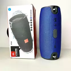 Бездротова колонка XTREME (Синій) Бездротова колонка XTREME (Синій)