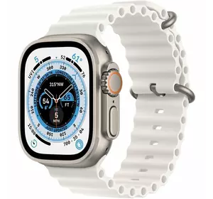 Розумний годинник Smart Watch GS8 + Ultra (Білий)