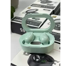Бездротові навушники AirDots E8s (Зелений)