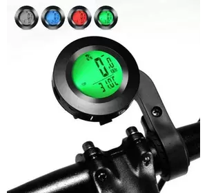 Велокомп'ютер з підсвічуванням дисплея 995/997 (22 функції) Велокомп'ютер з підсвічуванням дисплея 995/997 (22 функції)