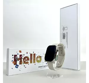 Розумний годинник Smart H15 Amoled 46mm Series 10 Gold Titanium Розумний годинник Smart H15 Amoled 46mm Series 10 Gold Titanium