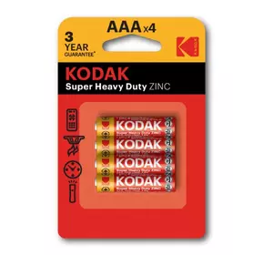 Батарейка Kodak Extra 1,5V AAA