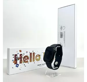 Розумний годинник Smart H15 Amoled 46mm Series 10 Black Titanium Розумний годинник Smart H15 Amoled 46mm Series 10 Black Titanium