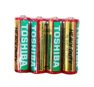 Батарейка Toshiba Alkaline AA