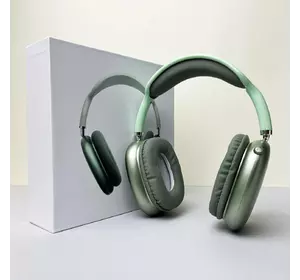 Бездротові навушники Air Pro Max (Зелений)