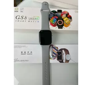 Розумний годинник Smart Watch GS8 Mini (Сірий)