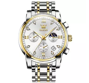 Годинник наручний Olevs 2858 White Accents Годинник наручний Olevs 2858 White Accents