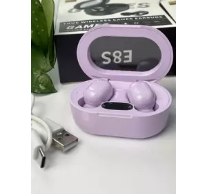 Бездротові навушники AirDots E8s (Бузковий)