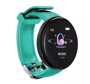 Фитнес трекер Smart Band MI D18 (Бирюзовый) Фитнес трекер Smart Band MI D18 (Бирюзовый)
