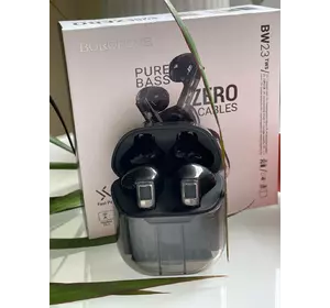 Бездротові навушники Borofone Zero BW23 (Чорний)