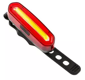 Велофонарь AQY-096-COB (red+white) с аккумулятором Велофонарь AQY-096-COB (red+white) с аккумулятором