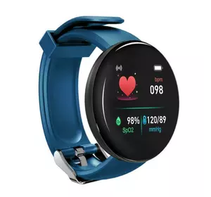 Фітнес трекер Smart Band MI D18 (Синій) Фітнес трекер Smart Band MI D18 (Синій)