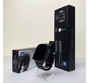 Умные часы Smart Watch Т900 Ultra (Черный)