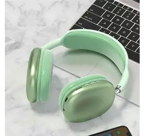 Безпровідні навушники P9 Wireless Stereo (Зелений)