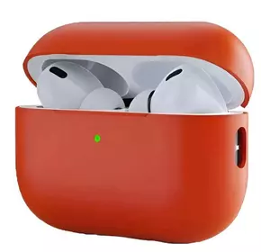 Чохол для pods PRO 2 Slim (Помаранчевий) Чохол для pods PRO 2 Slim (Помаранчевий)