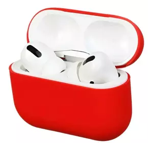 Чохол для pods PRO 2 Slim (Червоний) Чохол для pods PRO 2 Slim (Червоний)
