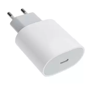 Сетевое зарядное устройство 20W USB-C Сетевое зарядное устройство 20W USB-C