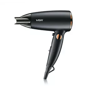 Фен складной VGR V-439 с насадкой концентратор Фен складной VGR V-439 с насадкой концентратор