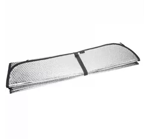 Car sunshade — Hoco ZP3 Magnificent — silver