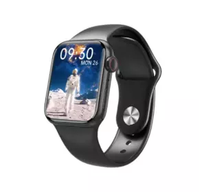 Умные часы Smart Watch M16 Mini (Черный)
