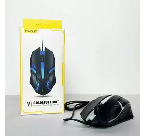 Ігрова комп'ютерна мишка T-Wolf V1 Ігрова комп'ютерна мишка T-Wolf V1