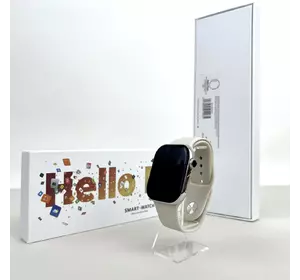 Розумний годинник Smart H15 Amoled 46mm Series 10 Grey Titanium Розумний годинник Smart H15 Amoled 46mm Series 10 Grey Titanium