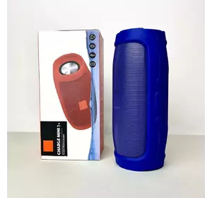 Беспроводная колонка CHARGE mini 3+ (Синий) Беспроводная колонка CHARGE mini 3+ (Синий)