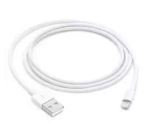 Кабель USB to Lightning 1m Кабель USB to Lightning 1m
