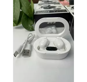 Бездротові навушники AirDots E8s (Білий)