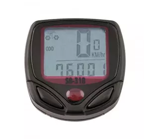 Велокомпьютер с подсветкой дисплея SB-318/2016 (15 функций) Велокомпьютер с подсветкой дисплея SB-318/2016 (15 функций)