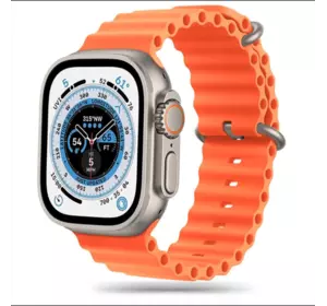 Розумний годинник Smart Watch GS8 + Ultra (Помаранчевий)