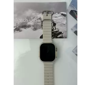 Розумний годинник Smart Watch S8 Ultra (Білий)