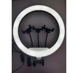 Кольцевая LED лампа 36 см 14" 220V 192 Lights RGB Кольцевая LED лампа 36 см 14" 220V 192 Lights RGB