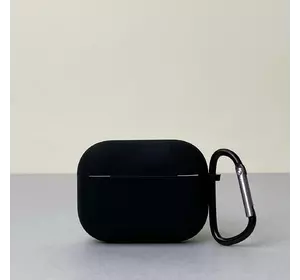 Чохол з карабіном для pods PRO (Чорний) Чохол з карабіном для pods PRO (Чорний)