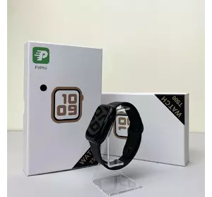 Умные часы Smart Watch T500 (Черный)