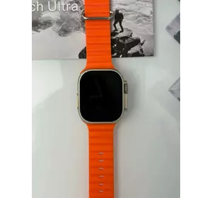Розумний годинник Smart Watch S8 Ultra (Помаранчевий)