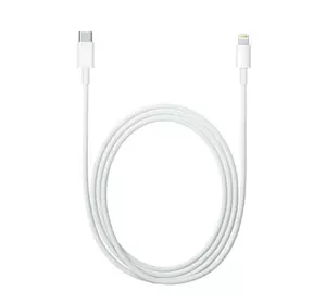 Кабель Type-C to Lightning 1m (без пакування) Кабель Type-C to Lightning 1m (без пакування)