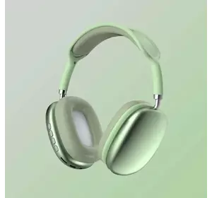 Бездротові навушники P9 Pro Max (Зелений)