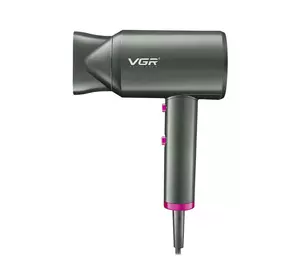 Фен профессиональный VGR V-400 с насадкой концентратор Фен профессиональный VGR V-400 с насадкой концентратор